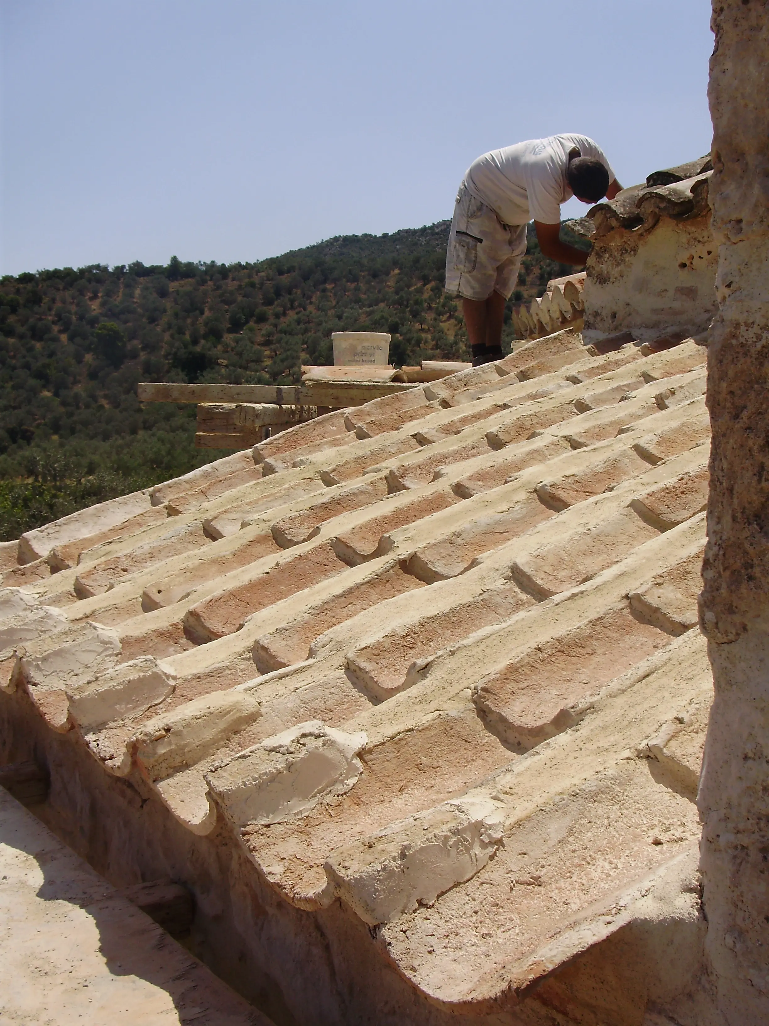Μελέτη αποκατάστασης Ι. Ναού Αγ. Ιωάννη Θεολόγου